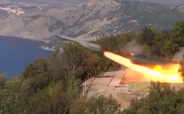 АМЕРИЧКИ ЧАСОПИС: Ракетни систем на Криму – убица бродова (ВИДЕО)